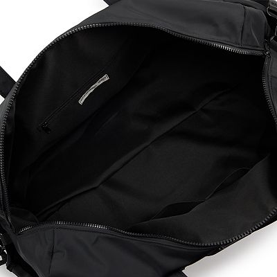 madden girl Nylon Weekender Bag
