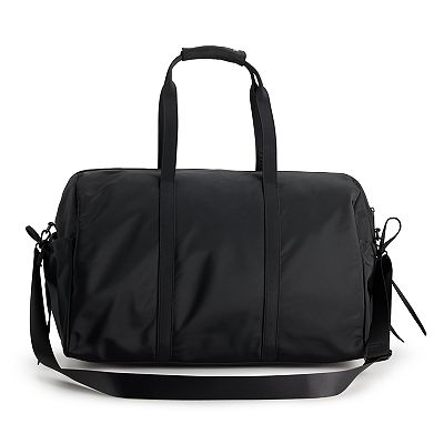 madden girl Nylon Weekender Bag