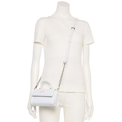 Buy Steve Madden BDIEGO Lace Up Top Handle Crossbody Bag In Nude