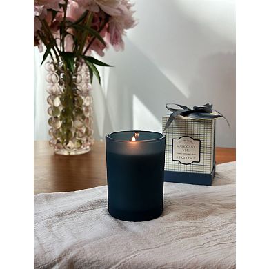 Sonoma Goods For Life 8.2-oz. Mahogany Veil Candle Jar
