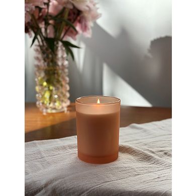 Sonoma Goods For Life 8.2-oz. Sugared Vanilla Candle Jar