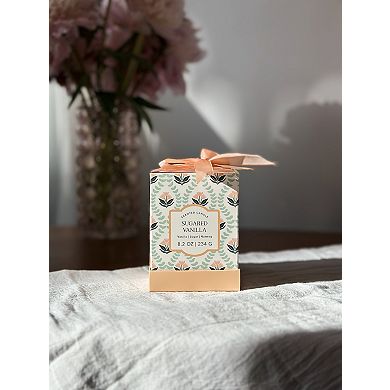 Sonoma Goods For Life 8.2-oz. Sugared Vanilla Candle Jar