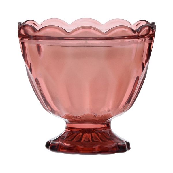 Sonoma Goods For Life® Strawberry Mango 6-oz. Smoothie Dish Candle - Multi