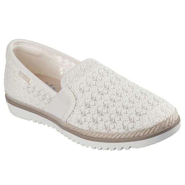BOBS by Skechers™ Flexpadrille Lo Women's Shoes - Natural (6)