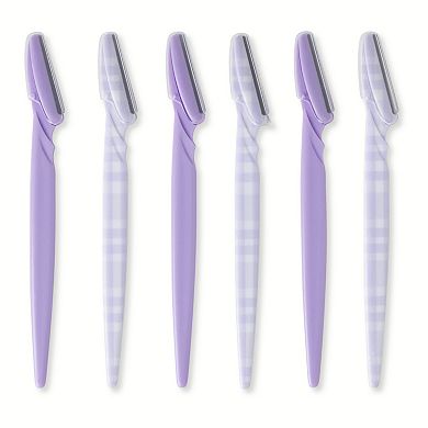 MAISON DE BASE 6-pc. Facial Razors Set - Styles May Vary