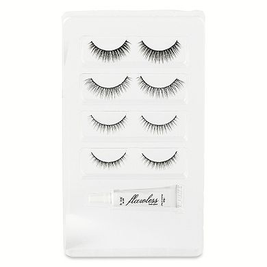 MAISON DE BASE 4-pc. Faux Eyelash Set