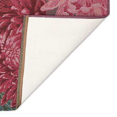 Liora Manne Esencia Mums Indoor/Outdoor Area Rug