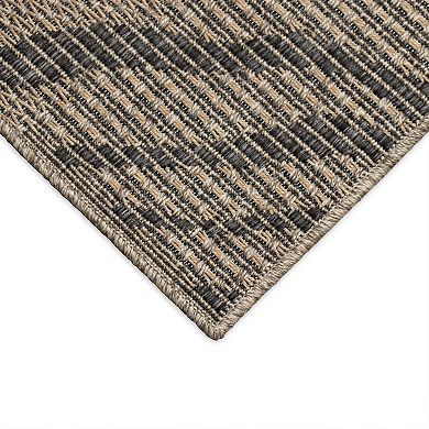 Liora Manne Monaco Zebra Indoor/Outdoor Area Rug Area Rug