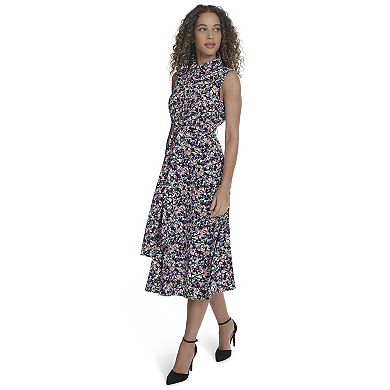 Women's Harper Rose Sleeveless Collared Shirt Dress