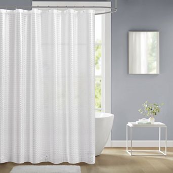 The Big One® PEVA Shower Curtain