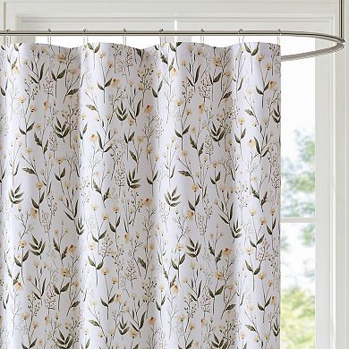 The Big One® Floral Printed Shower Curtain
