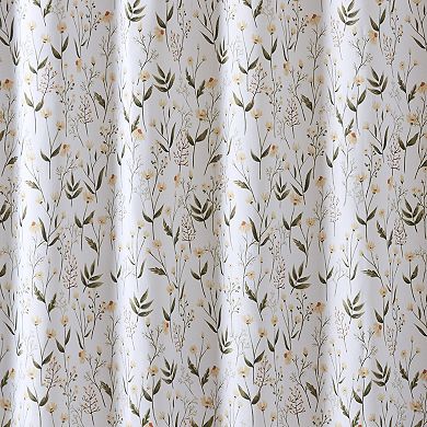 The Big One® Floral Printed Shower Curtain