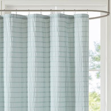 The Big One® Solid Texture Shower Curtain