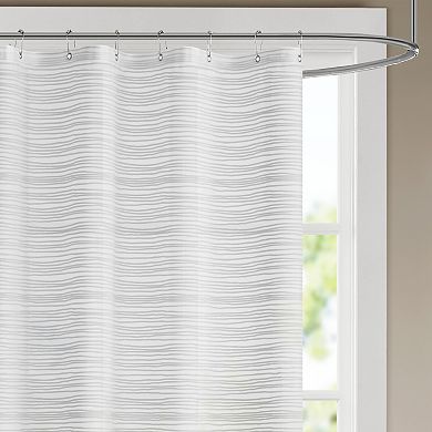 The Big One® PEVA Shower Curtain