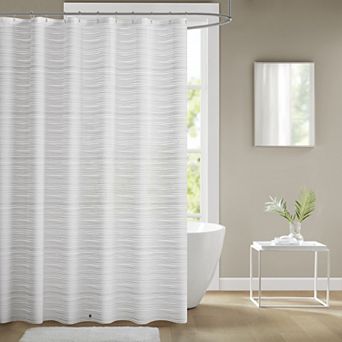The Big One® PEVA Shower Curtain