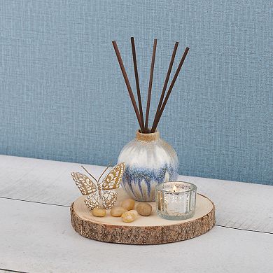 Studio 66 Lynridge Citrus & Cedar Reed Diffuser Set