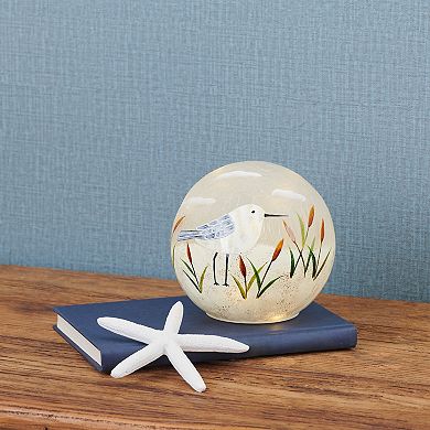 Studio 66 Laguna Orb LED Table Decor