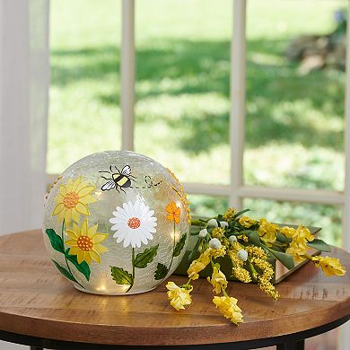 Studio 66 Honeywell Orb Light Figurine