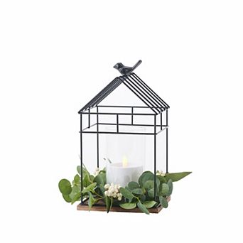 Studio 66 Harper House Lantern Table Decor