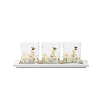 Studio 66 Bee & Floral LED Table Decor