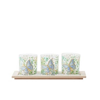 Studio 66 Butterfly Fields LED Table Decor