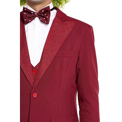 Men's Suitmeister 3-Piece Beetlejuice Halloween Costume Suit Set