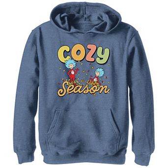 Boys 8-20 Dr. Seuss Cozy Season Graphic Hoodie
