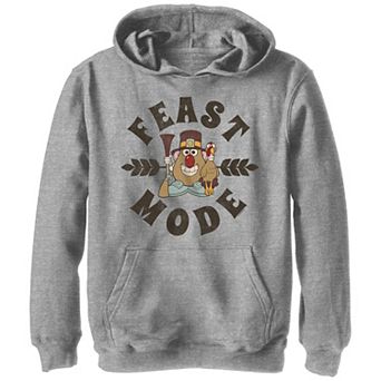 Boys 8-20 Mr. Potato Head Feast Mode Graphic Hoodie