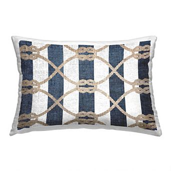 Stupell Home Decor Lake Throw Pillow