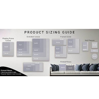 Stupell Home Decor 18-in. Wildlife Throw Pillow