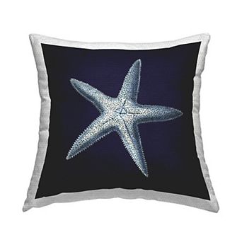 Stupell Home Decor 18 in Wildlife Throw Pillow
