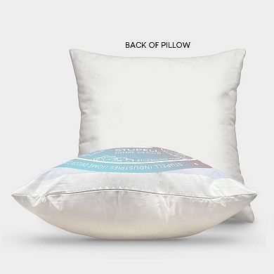 Stupell Home Decor 18-in. Beach Throw Pillow