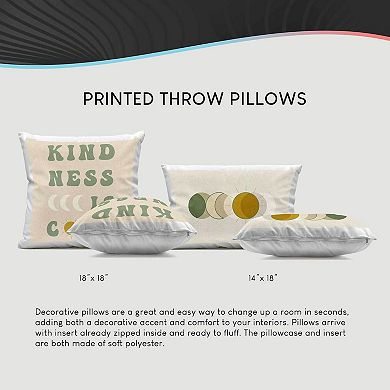 Stupell Home Decor 18-in. Beach Throw Pillow