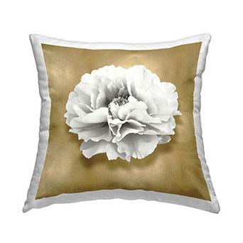 Stupell Home Decor 18 in Beach Throw Pillow