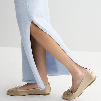 Juniors' SO® Sweater Maxi Skirt