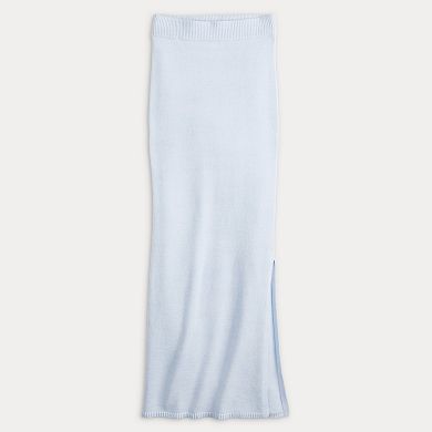 Juniors' SO® Sweater Maxi Skirt
