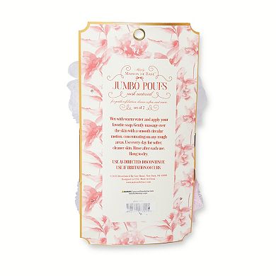 MAISON DE BASE Loofahs 2-pc. Set - Styles May Vary