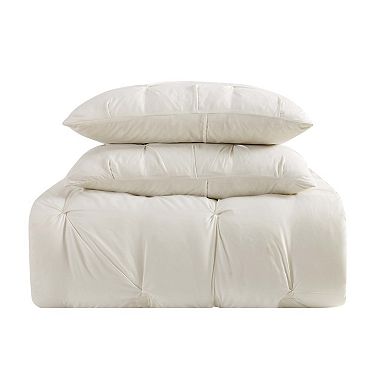Truly Soft Everyday Pleated Duvet Set