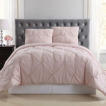 Truly Soft Everyday Pleated Duvet Set