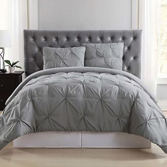 Truly Soft Everyday Pleated Duvet Set