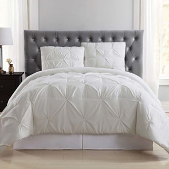 Truly Soft Everyday Pleated Duvet Set