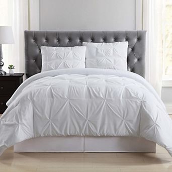 Truly Soft Everyday Pleated Duvet Set