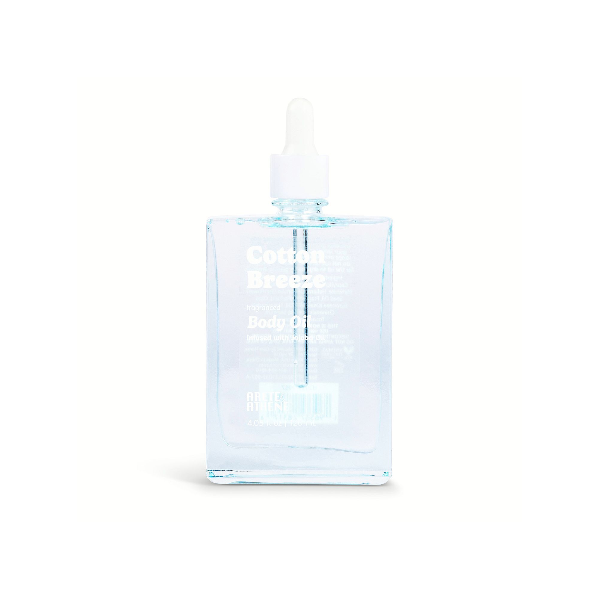 Core Bamboo Body Oil, Cotton Breeze