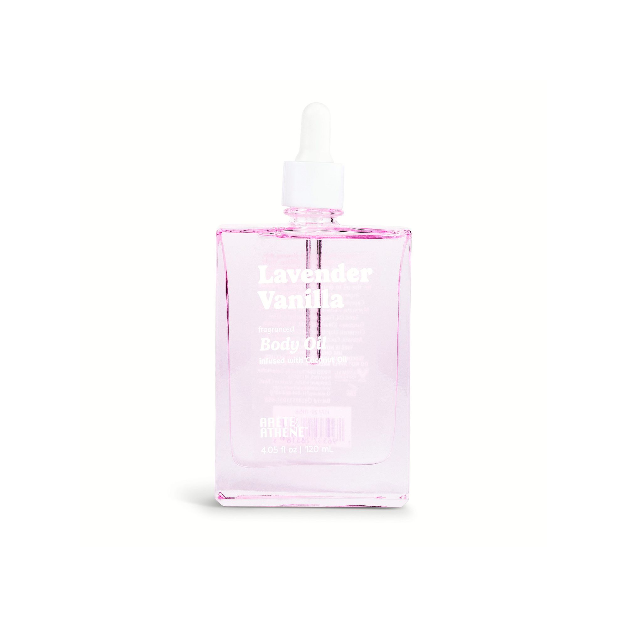 Core Bamboo Body Oil, Purple Vanilla
