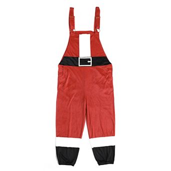 Adult Santa Claus Christmas Jammeralls