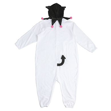 Adult Hello Kitty Kuromi Union Suit