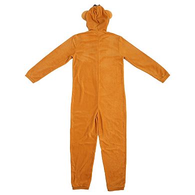 Adult Five Nights at Freddy's Fazbear Union Suit