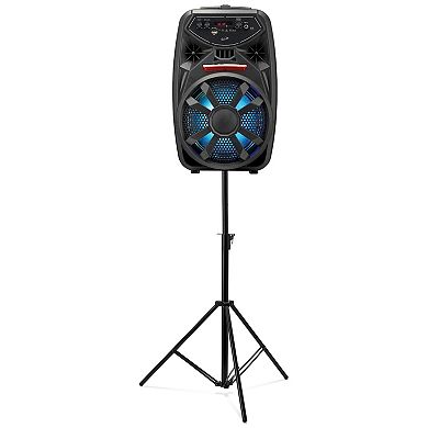 iLive Stereo Tripod Speaker Stand