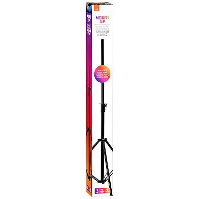 iLive Stereo Tripod Speaker Stand