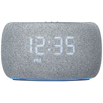 iLive Gentle Wake Alarm Clock and White Noise Machine